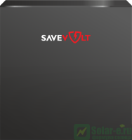 LiFePO4 аккумулятор SAVEVOLT 24-520 (12 кВт/ч 48В)